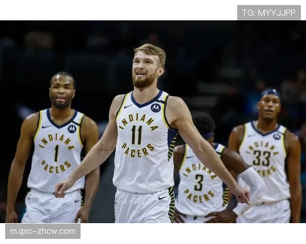 美记：步行者本赛季挑战重重，但绝非失败的开始