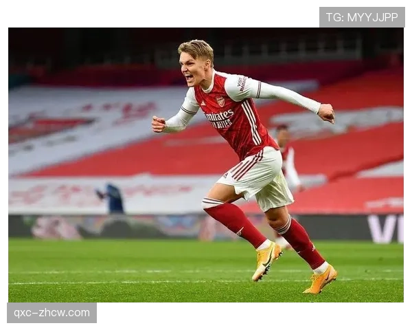 厄德高每90分钟创造2.5次机会，进攻三区传球精准度队内第二